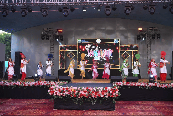 CGC Landran Freshers Party photo 4